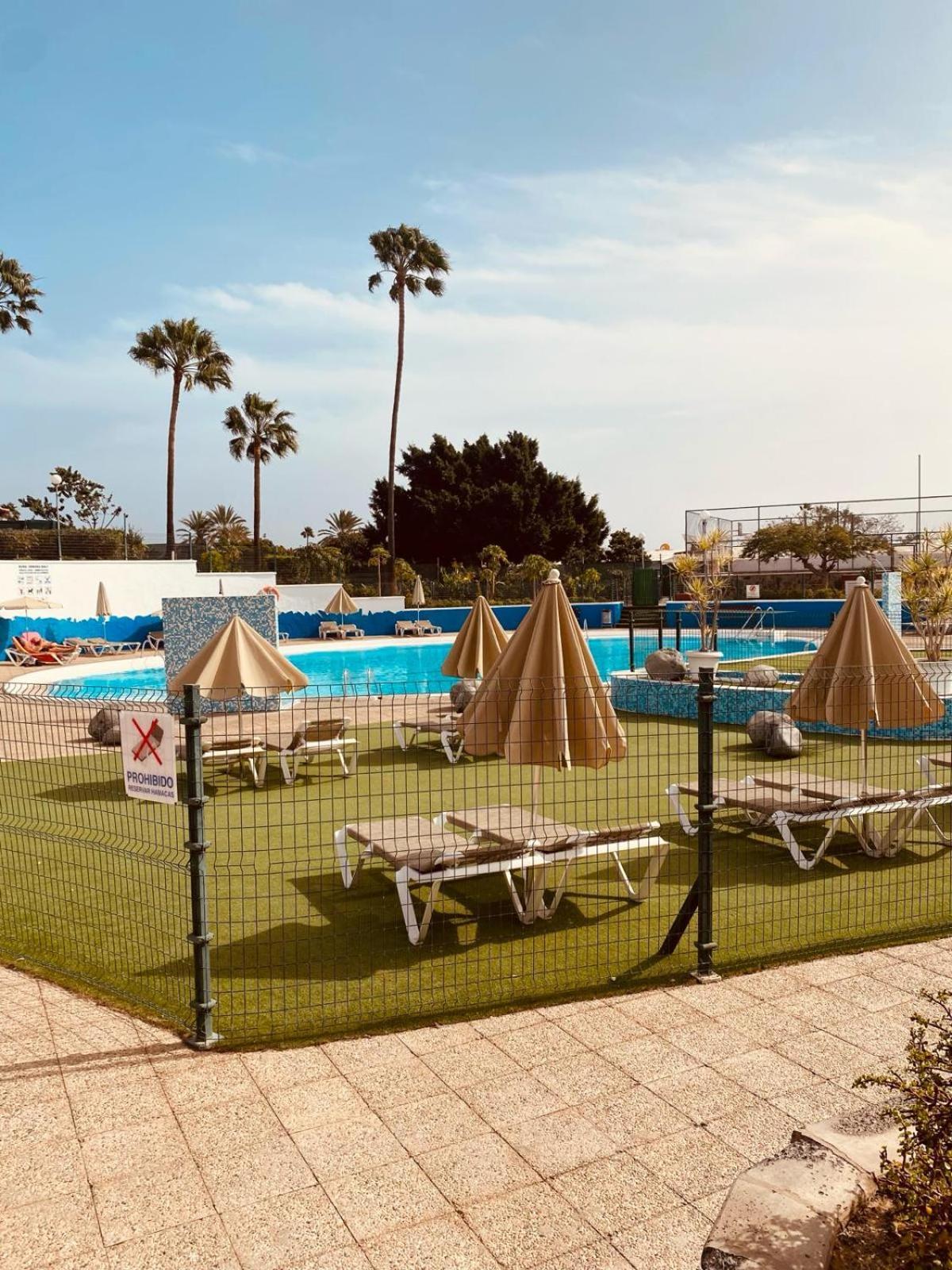 Villa Mar Y Sol Maspalomas  Esterno foto