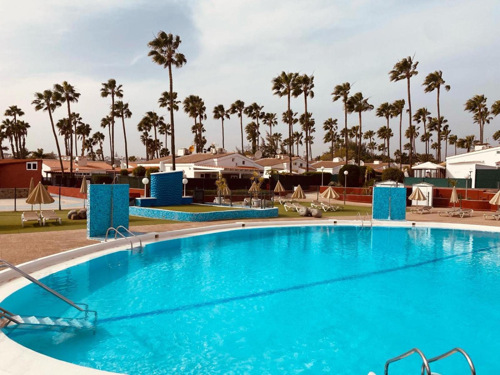 Villa Mar Y Sol Maspalomas  Esterno foto